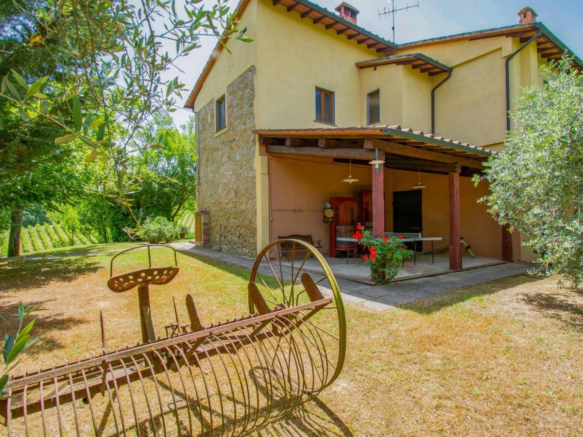 Holiday Home Casa Dei Ciliegi By Interhome Querce  Exterior photo